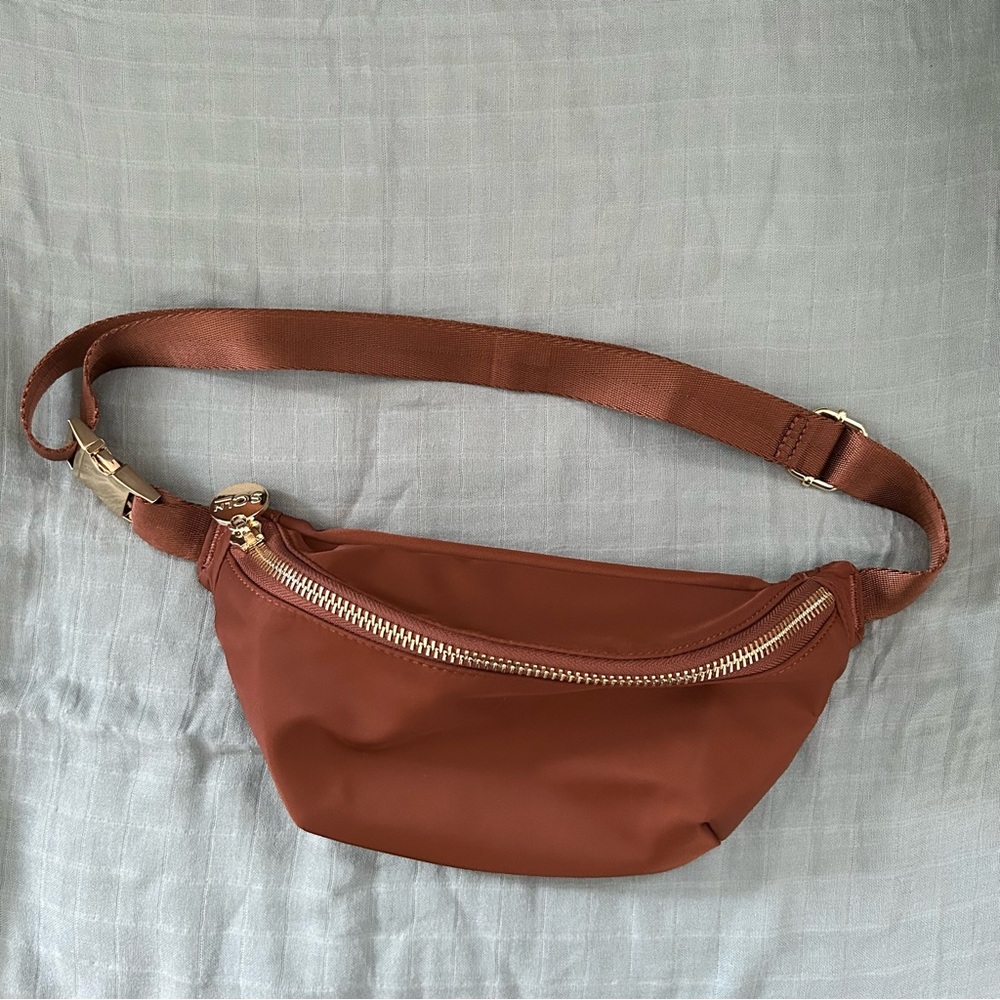 Stoney Clover Chocolate Fanny Pack